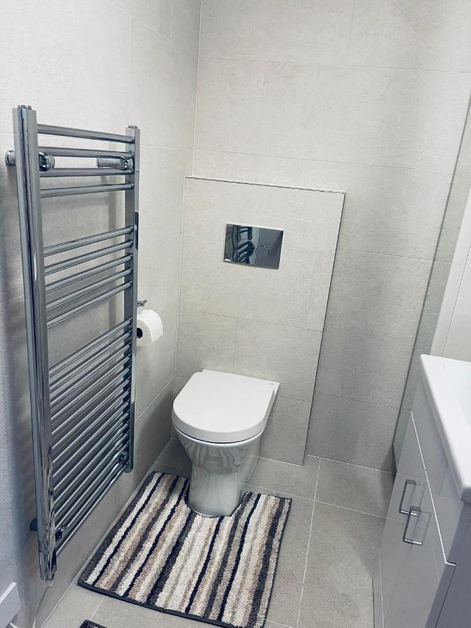 Central London Stylish Newly Decorated Studio Flat المظهر الخارجي الصورة